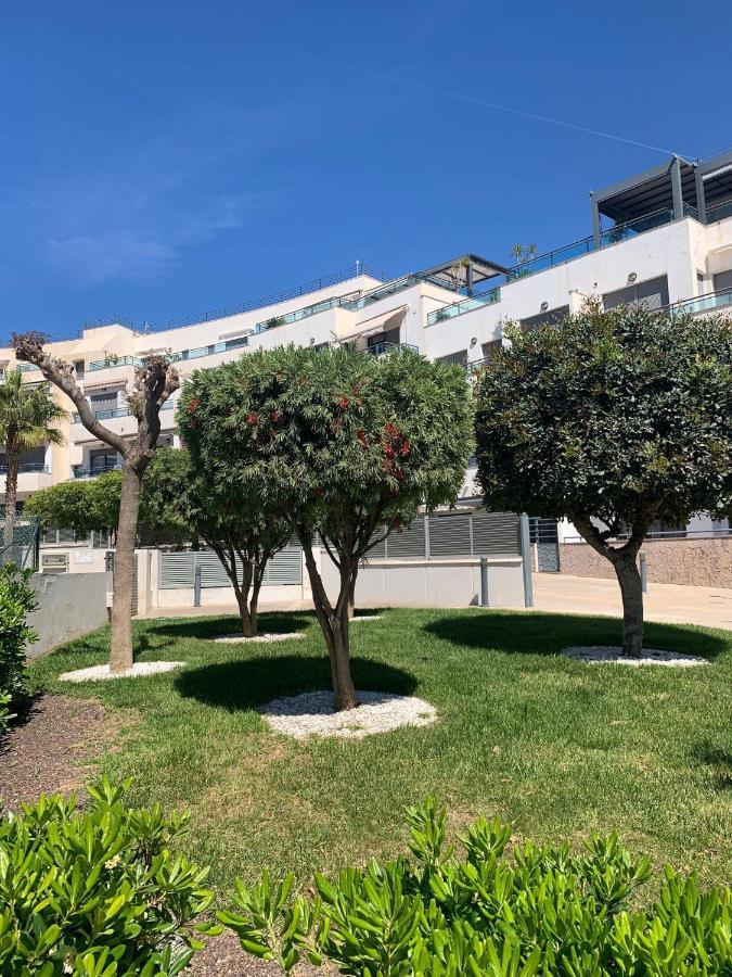 Apartamento De Ensueno Appartement Garrucha Buitenkant foto