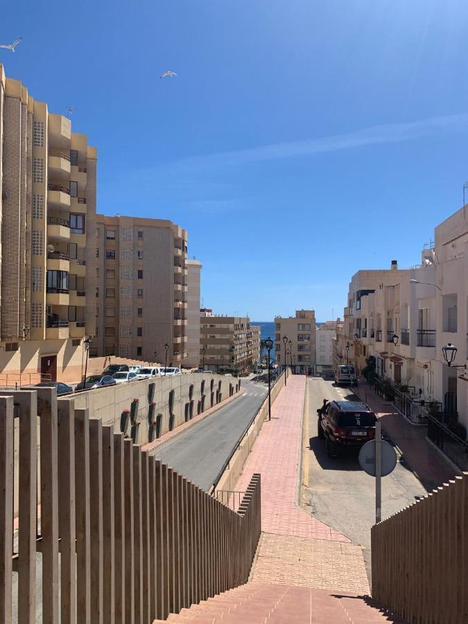 Apartamento De Ensueno Appartement Garrucha Buitenkant foto