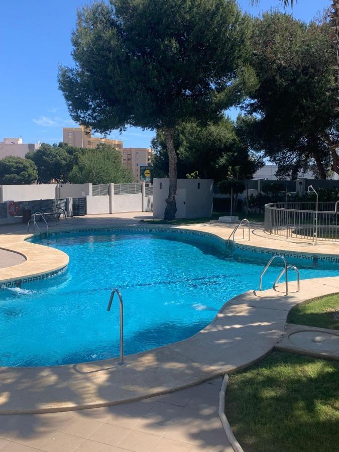 Apartamento De Ensueno Appartement Garrucha Buitenkant foto