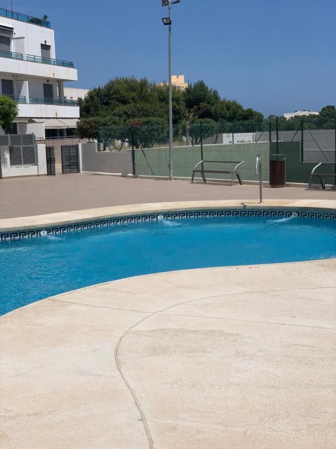 Apartamento De Ensueno Appartement Garrucha Buitenkant foto