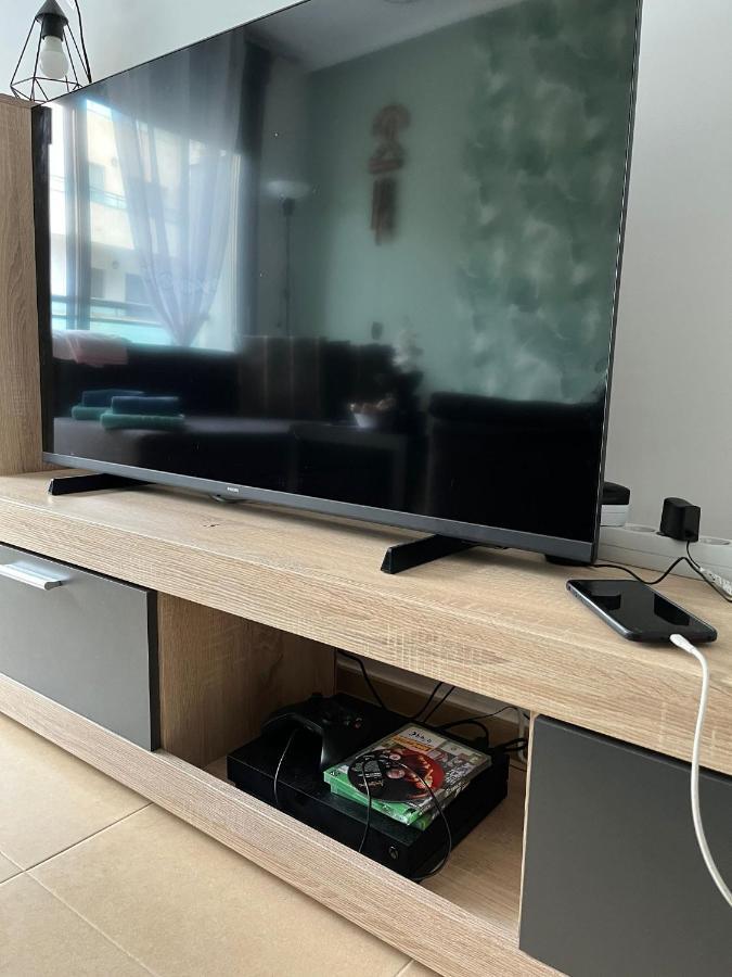 Apartamento De Ensueno Appartement Garrucha Buitenkant foto