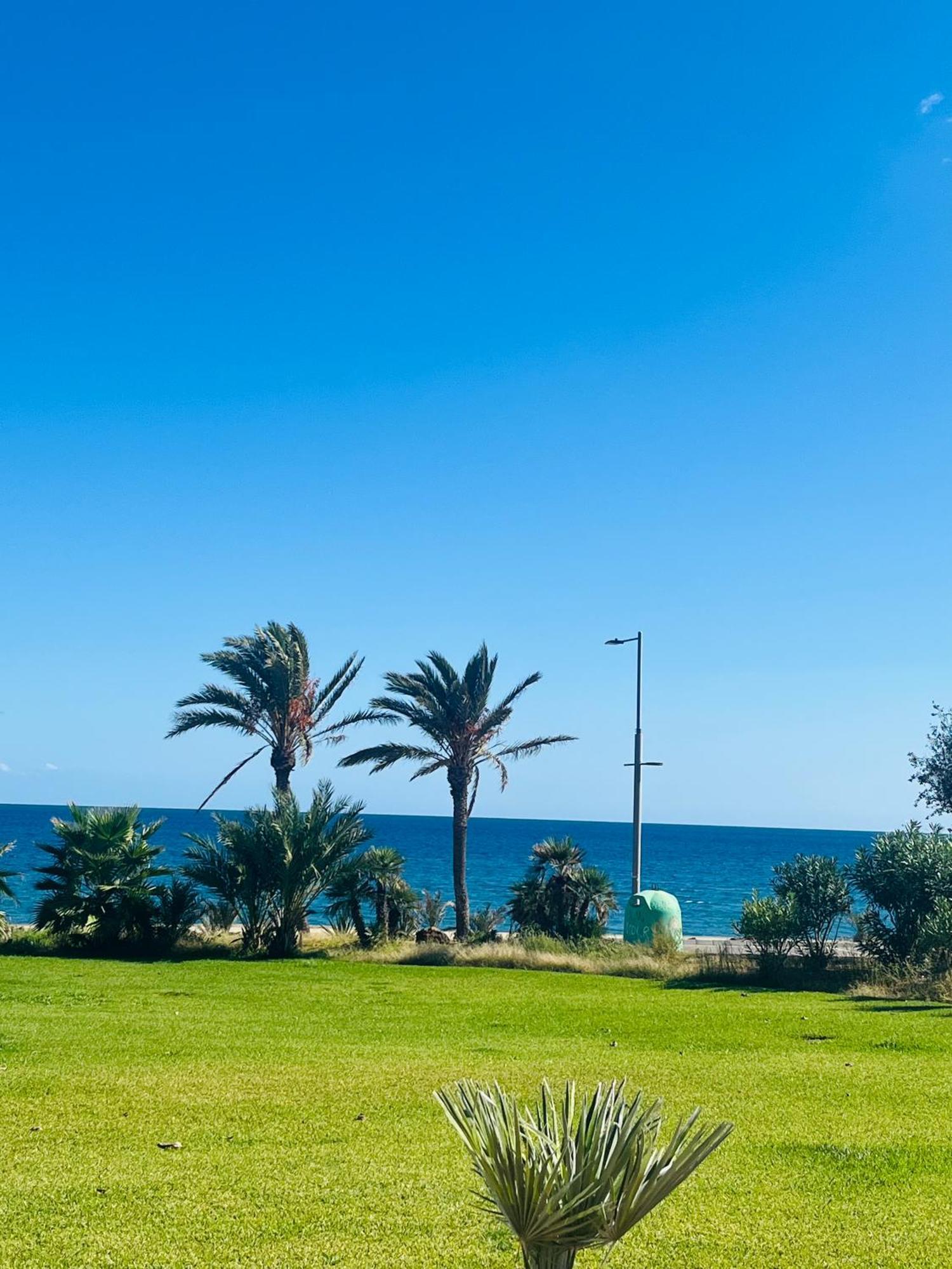 Apartamento De Ensueno Appartement Garrucha Buitenkant foto