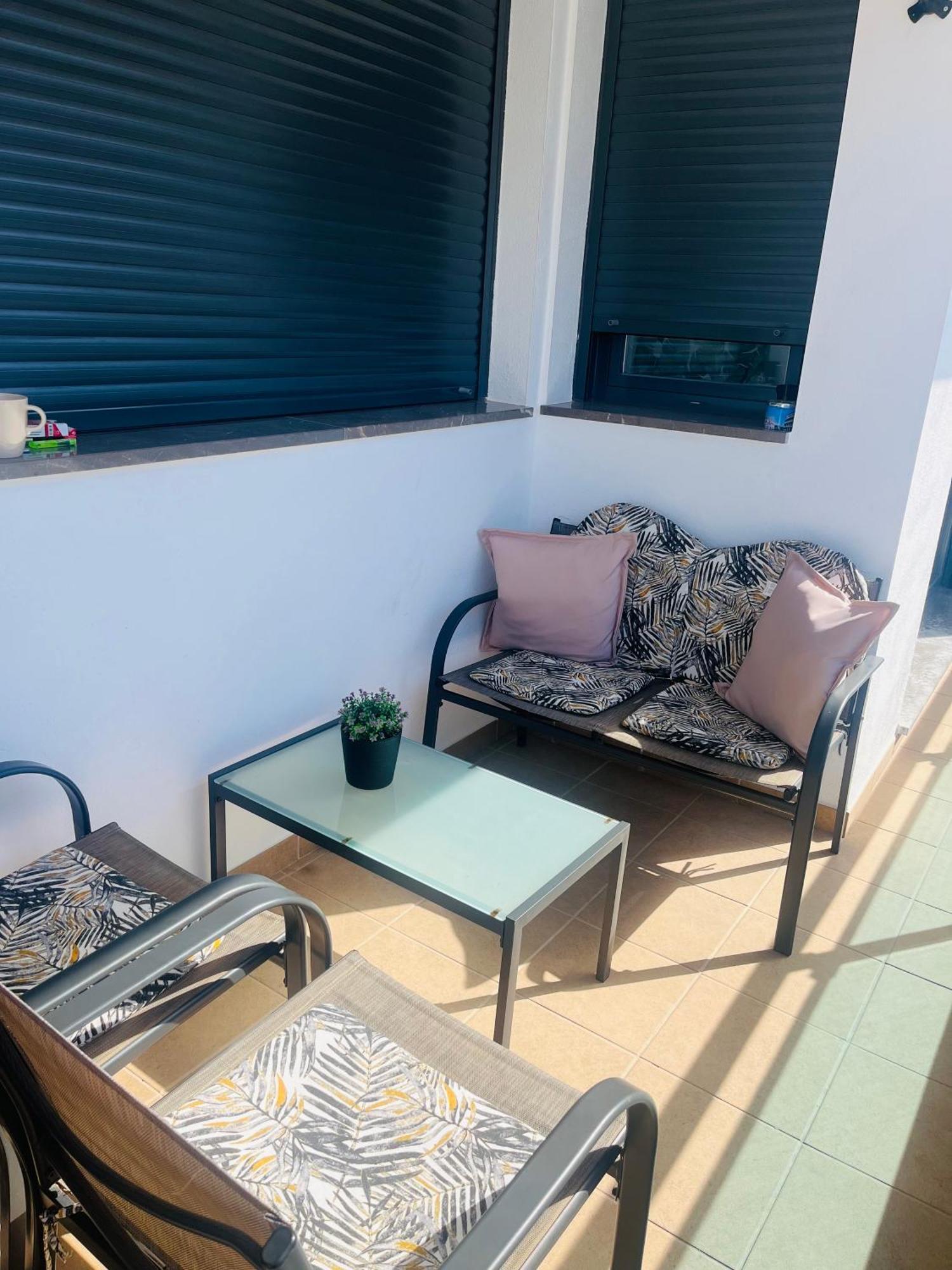 Apartamento De Ensueno Appartement Garrucha Buitenkant foto